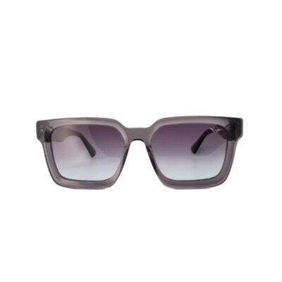 LUCIDA VISTA sunglasses,model,4831-Co.04,women,color transparent black,lens color black,plastic,square