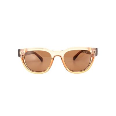 LUCIDA VISTA sunglasses,model,9863-C2,women,color transparent brown,lens color brown,plastic,round