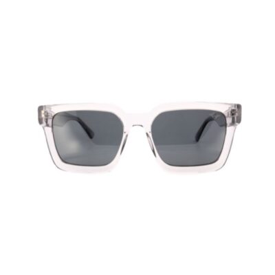 LUCIDA VISTA sunglasses,model,4831-Co.05,women,color transparent gray,lens color black,plastic,square