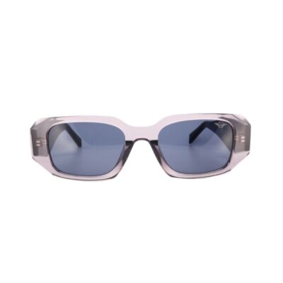 LUCIDA VISTA sunglasses,model,8880-C2,women,color transparent gray,lens color blue,plastic,rectangle