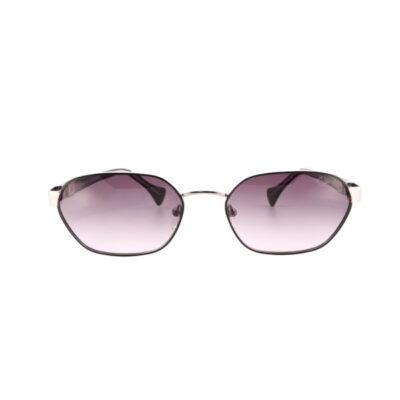 LUCIDA VISTA sunglasses,model,PS33202-C67,men,color silver,lens color black,iron,hexagon